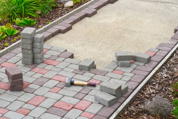 Best Residential Driveway Paver Services  in , MS